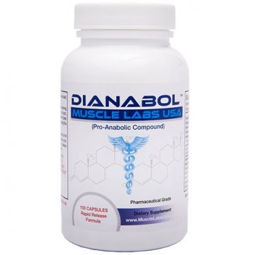 Pillole di Dianabol come il modo più popolare